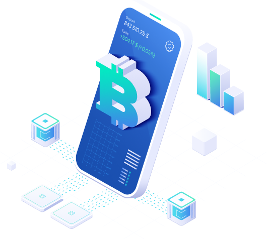 Web and mobile 
trader platform