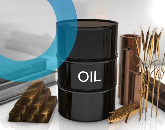 We offer deep institutional liquidity
